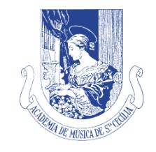 logo academia musica santa cecilia